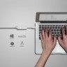 Сетевой адаптер TP-LINK USB 3.0/GIGABIT ETHERNET UE300