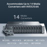 Шасси для медиаконвертера TL-FC1420