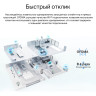 Усилитель Wi-Fi сигнала TP-LINK AC1200 RE370K с умной розеткой