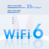 Усилитель Wi-Fi сигнала TP-LINK AC1200 RE370K с умной розеткой