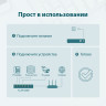 VPN-маршрутизатор TP-LINK TL-R480T+