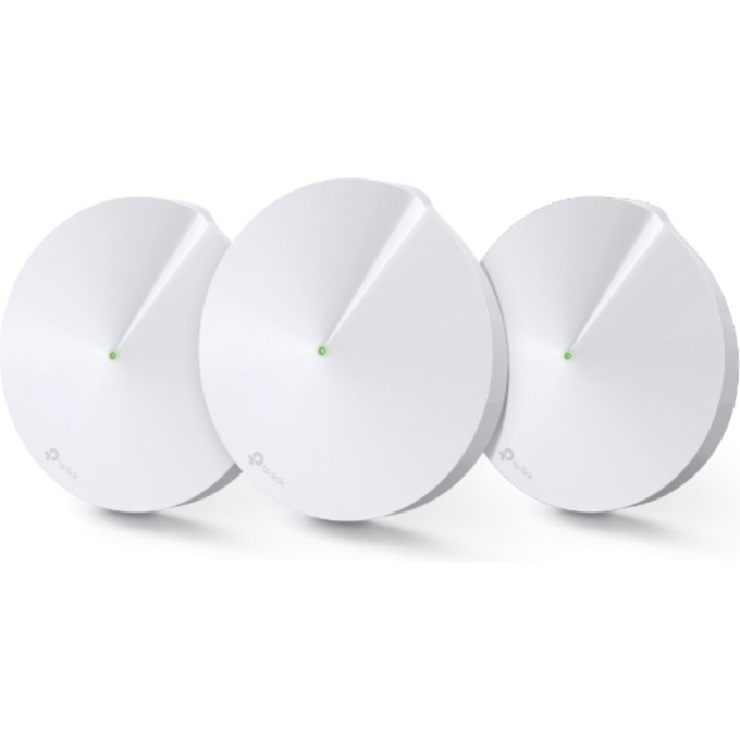 Mesh-системы TP-LINK Deco M5(3-pack)